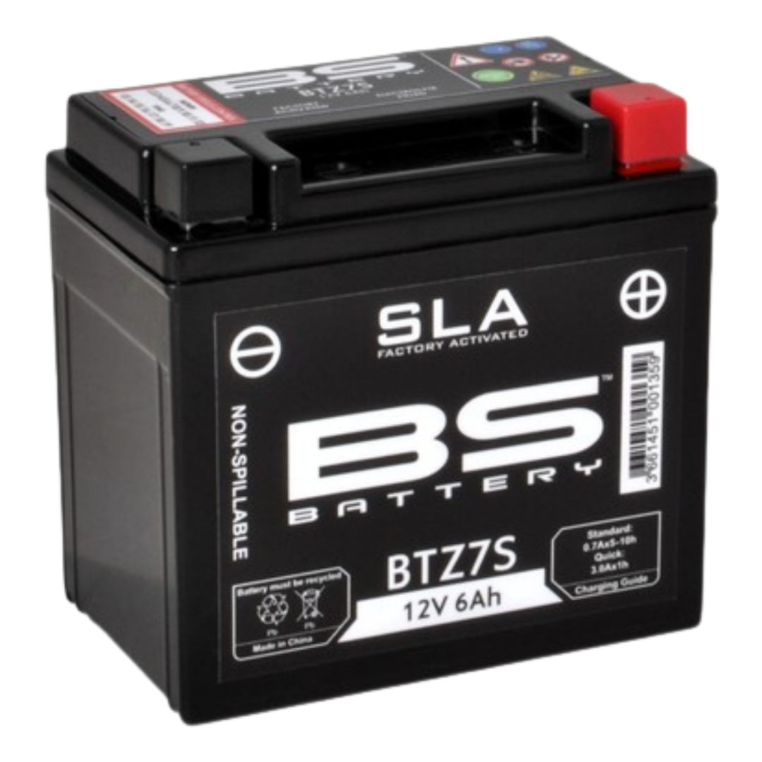 Bs Btz7s - Sla Akü 12 V 7 Ah
