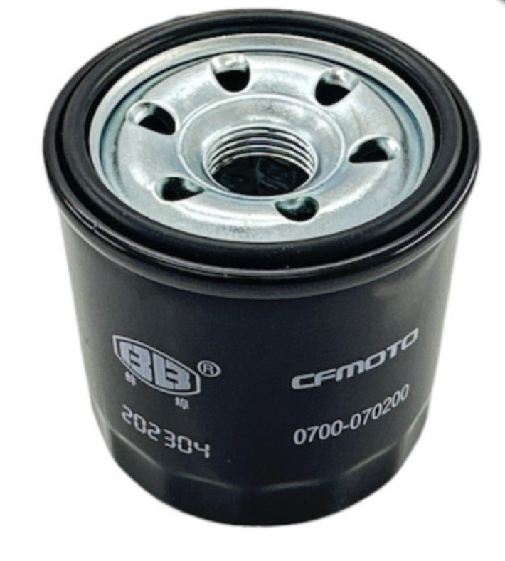 Bs0702 Yağ Filtresi Boss