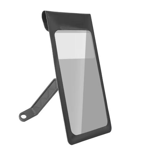 Bst38 Su Geçirmez Telefon Tutucu Kılıflı Lüx Model Ayna Bağlantı