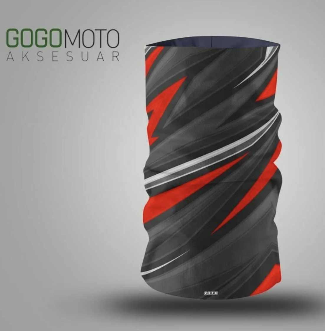 Buff Boyunluk Kırmızı Çizgi 2 Buff Boyunluk Kırmızı Çizgi 2