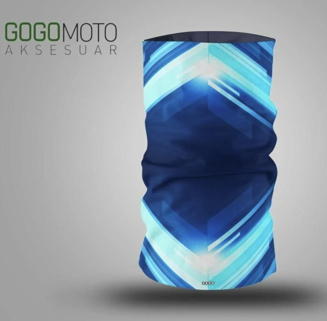 Buff Boyunluk Mavi Işık