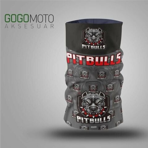 Buff (boyunluk) Pitbull