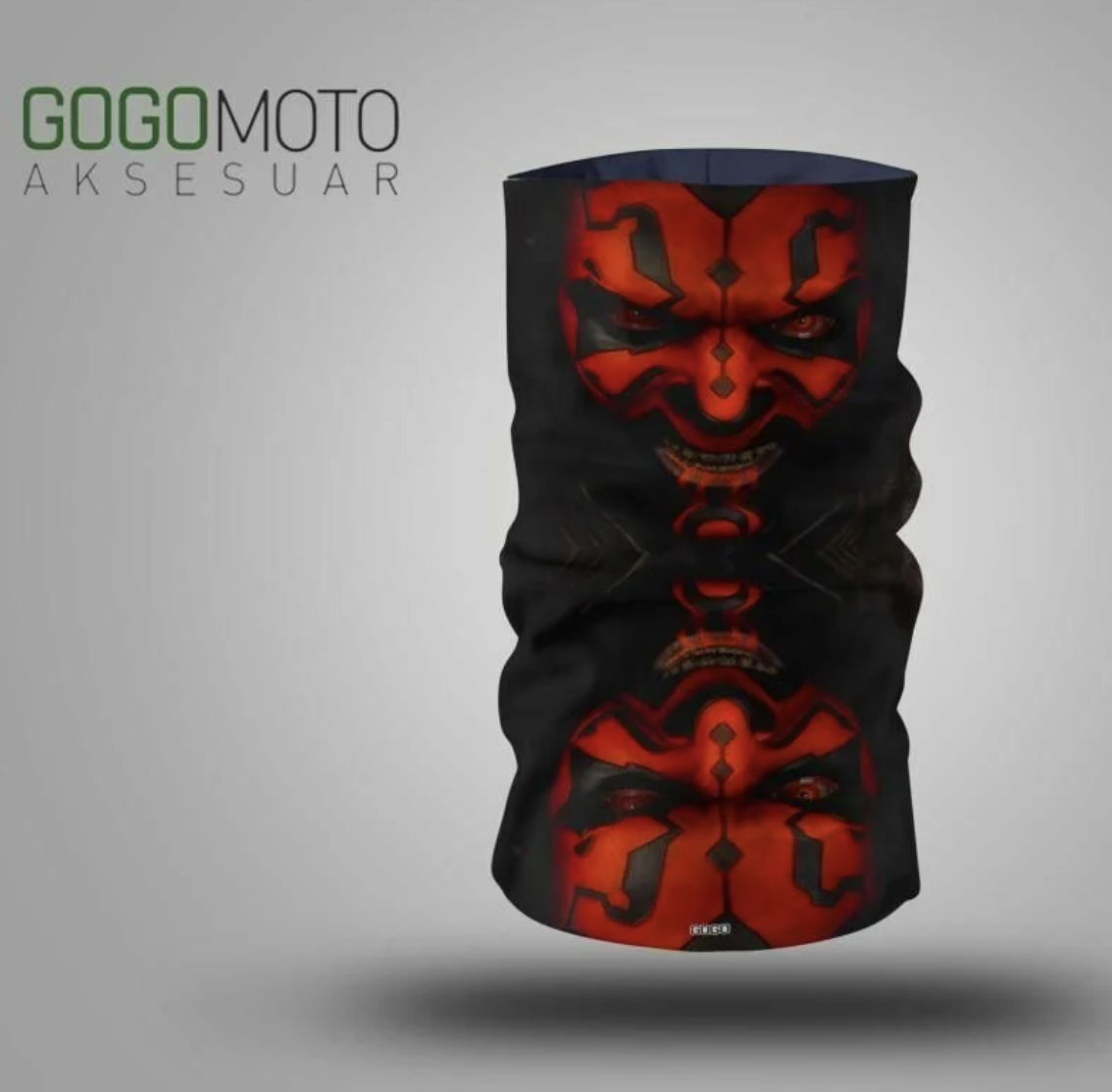 Buff Boyunluk Şeytan