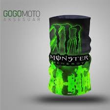 Buff Monster Buff Monster