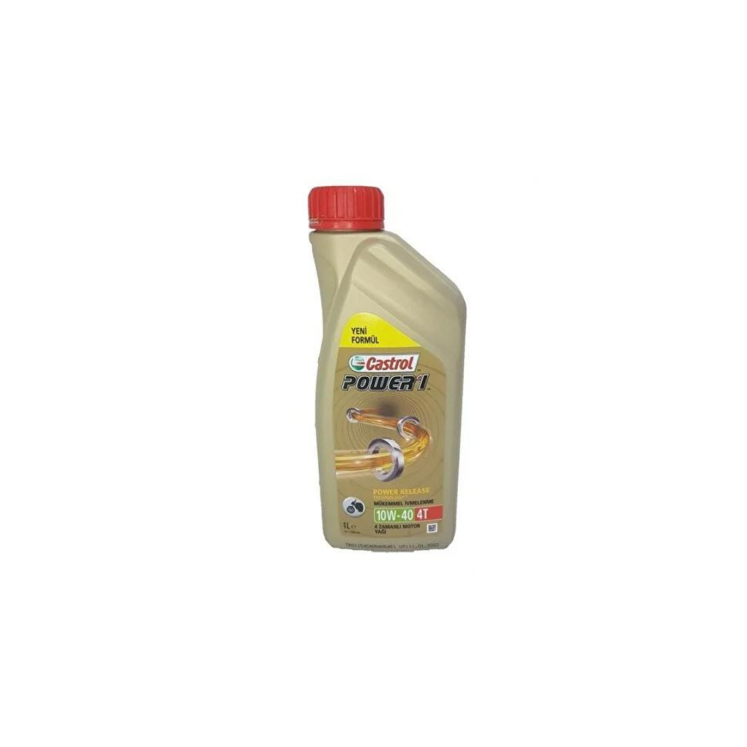 Castrol Power 1 10w-40 Motor Yağı 1 Litre