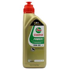 Castrol Power 1 15w-50 4t Motor Yağı 1l