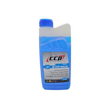 Ccp Classic Antifreeze -37°c 1 Litre Mavi Antifriz