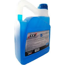 Ccp Classic Antifreeze -37°c 3 Litre Mavi Antifriz