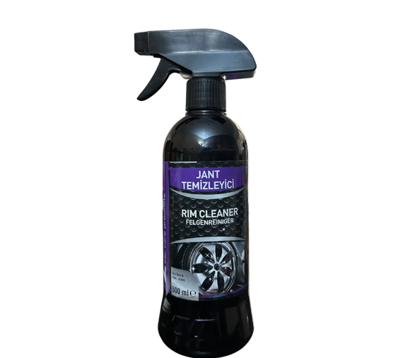Ccp Jant Temizleme Ve Parlatma Spreyi 500 Ml