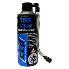 Ccp Lastik Tamir Kiti 400 Ml Tüp Acil Şişirme Spreyi