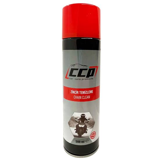 Ccp Zincir Temizleme Spreyi 500 Ml