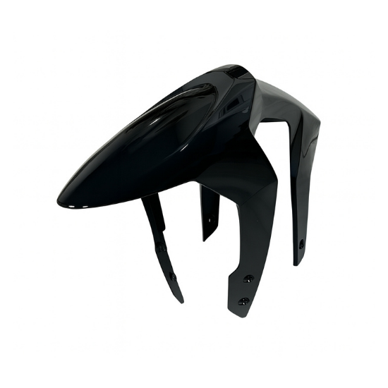 Cf Moto 150nk Ön Çamurluk Parlak Siyah