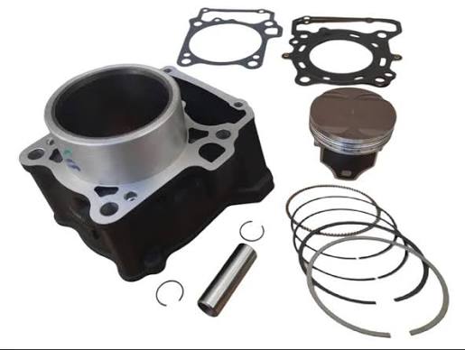 Cf Moto 250nk / 250sr - Cl-x 250 Silindir Set Komple (oem) 2018-2025