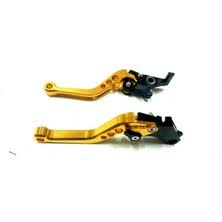 Cf Moto 250nk / 250sr - Cl-x 250 Spor Manet Takımı Renkli Gold (sarı) (2018-2025)