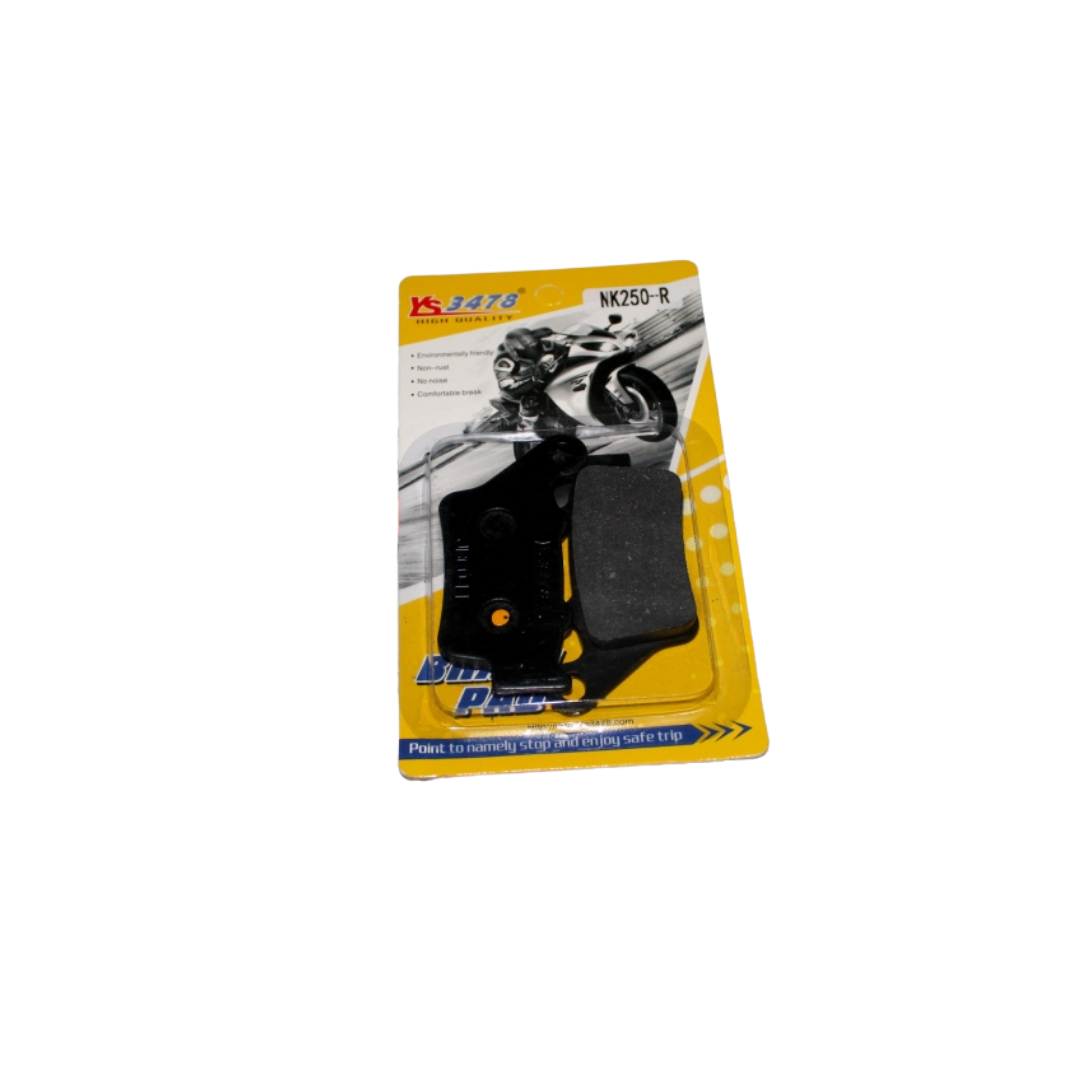 Cf Moto 250nk 250sr Clx 250 Arka Fren Balatası E4 Jısong
