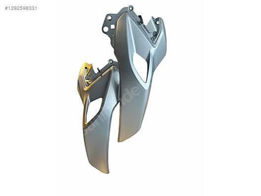 Cf Moto 250nk Depo Ön Sağ Ve Sol Ön Grenaj Takım (gümüş Gri) 2023-2025