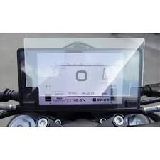 Cf Moto 250nk Kırılmaz Ekran Koruyucu Nano