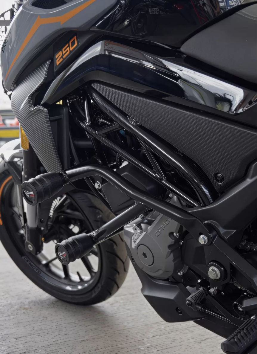 Cf Moto 250nk Motor Koruma Demiri Takım (2018-2025)