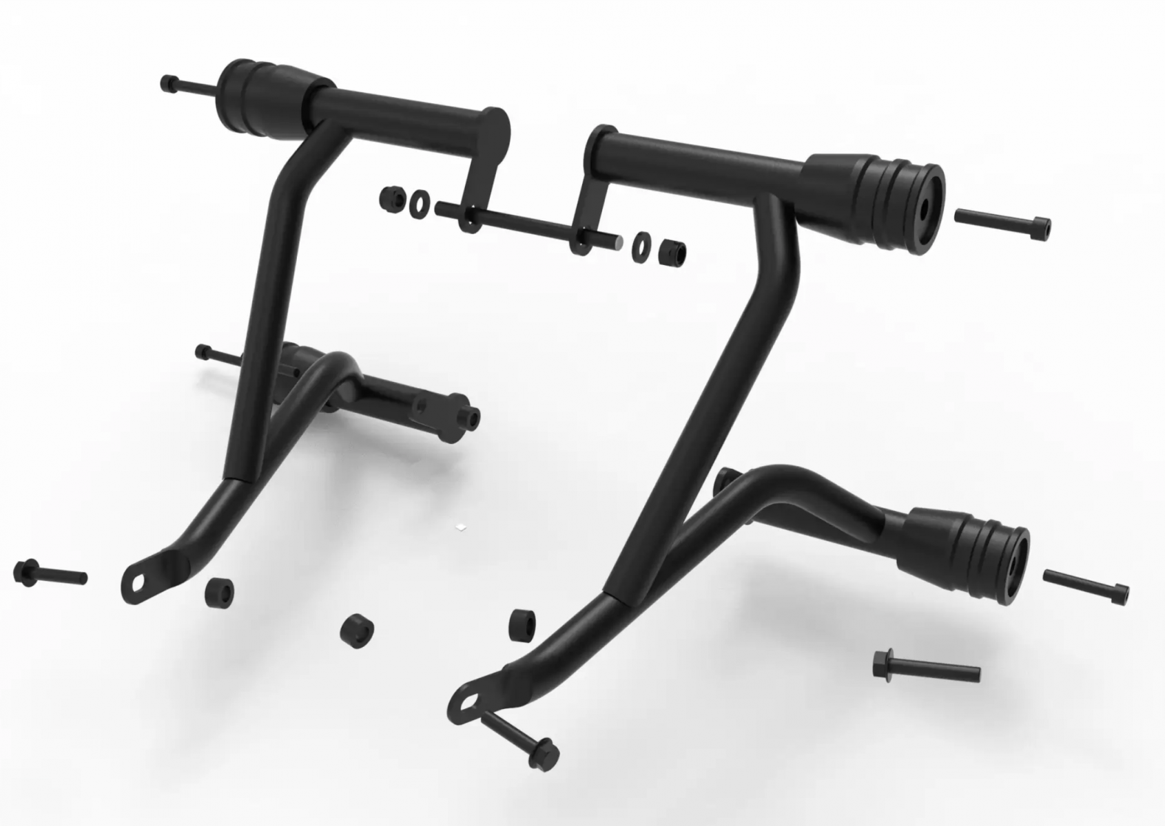 Cf Moto 250nk Motor Koruma Demiri Takım (2018-2025)