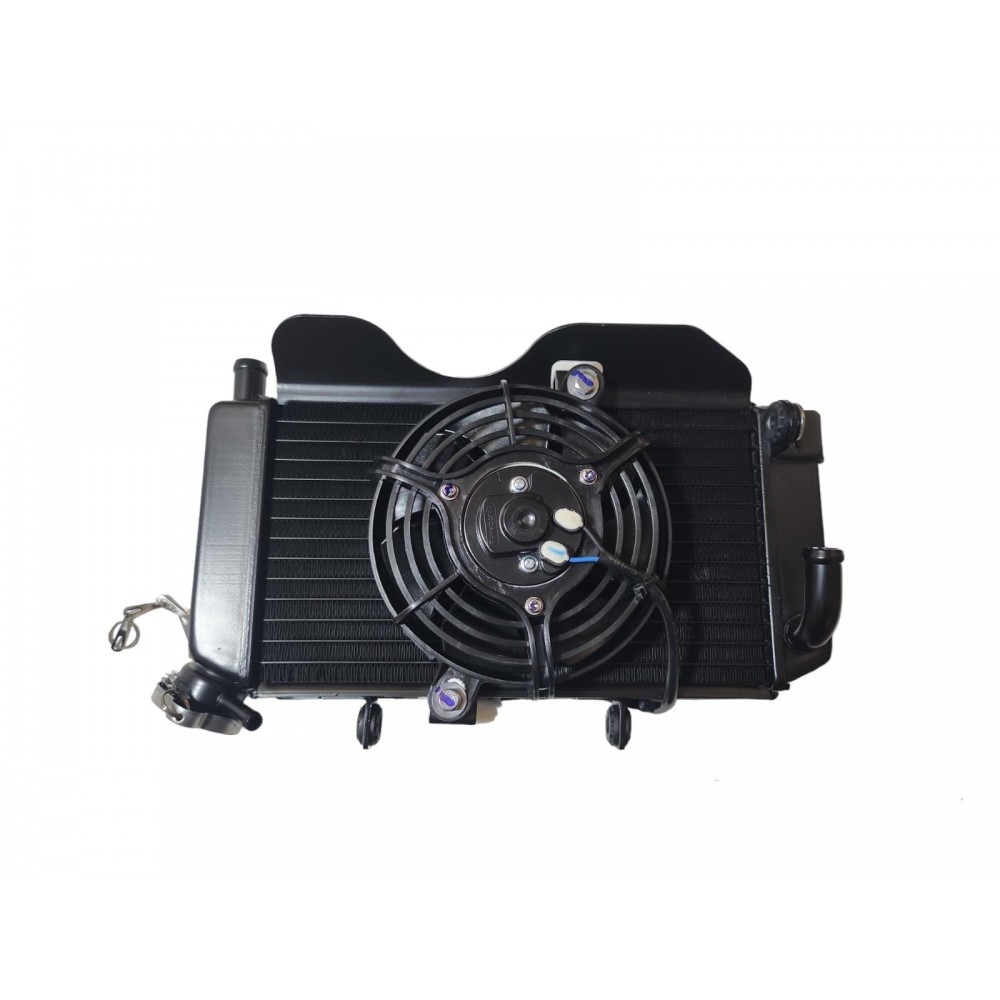 Cf Moto 250nk Radyatör Komple Orjinal (2023-2025)