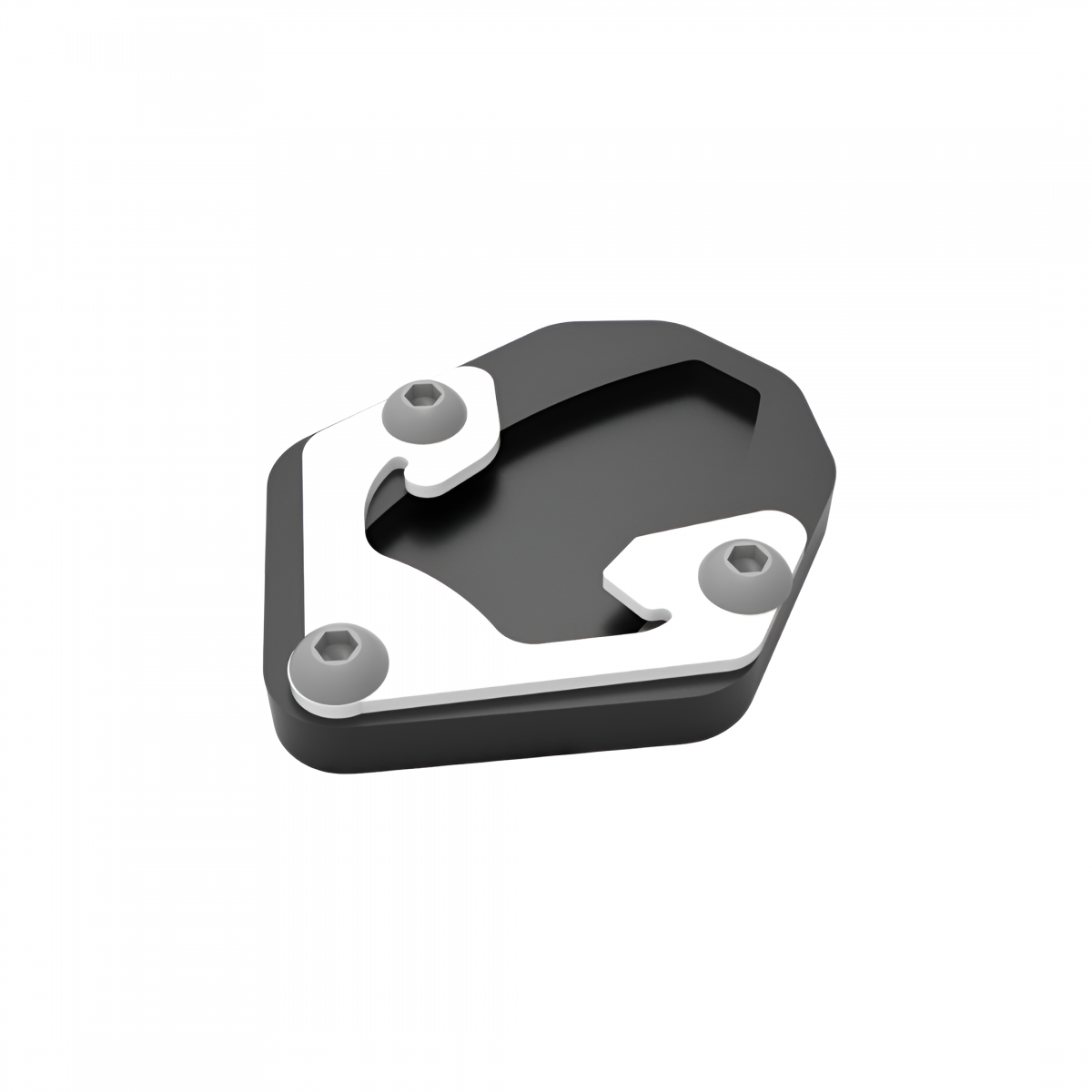 Cf Moto 250nk Yan Sehpa Ayak Genişletme