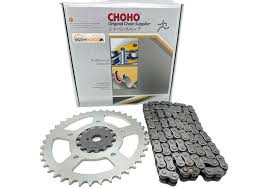 Cf Moto 250nk Zincir Dişli Seti Oringli Orjinal (choho) 14t/41t (2018-2025)