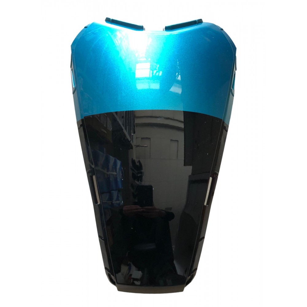 Cf Moto 250sr Benzin Depo Arka Grenaj (turkuaz-siyah) Orjinal