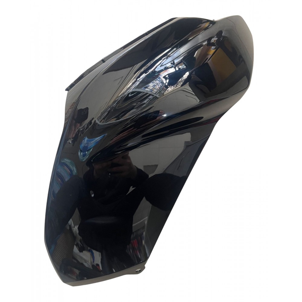 Cf Moto 250sr Benzin Deposu Sağ Grenaj (parlak Siyah) Orjinal