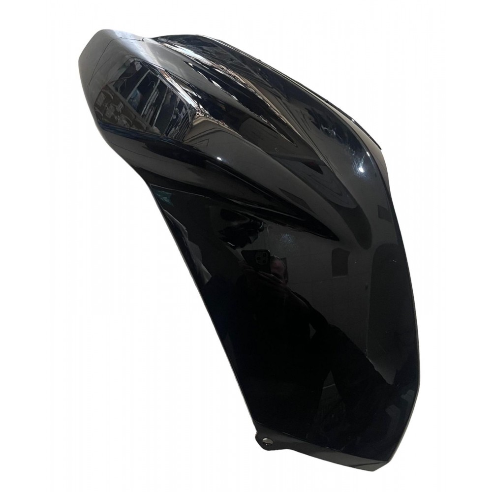 Cf Moto 250sr Benzin Deposu Sol (parlak Siyah) Orjinal