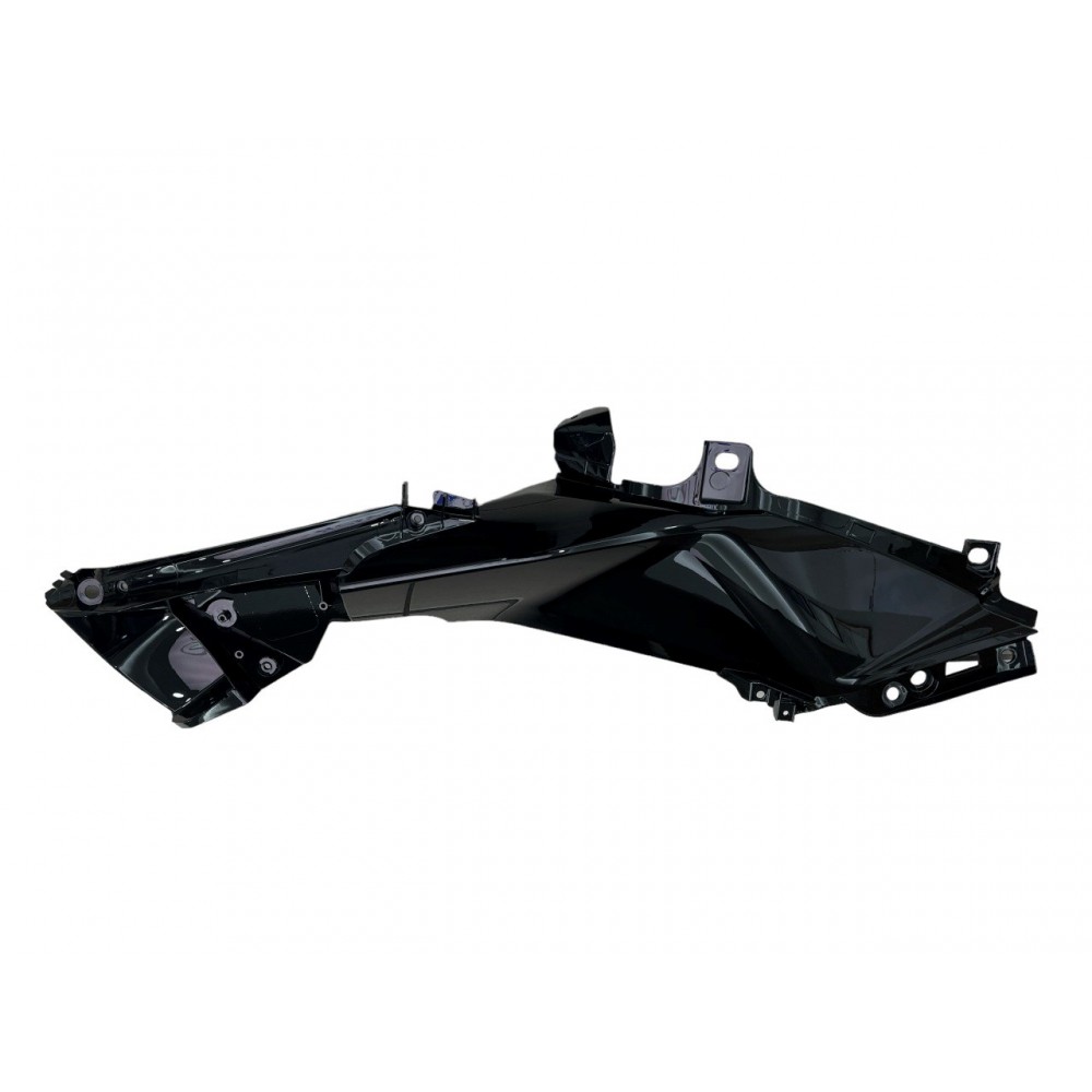 Cf Moto 250sr Depo Sol ön Uzun Grenaj (parlak Siyah) Orjinal