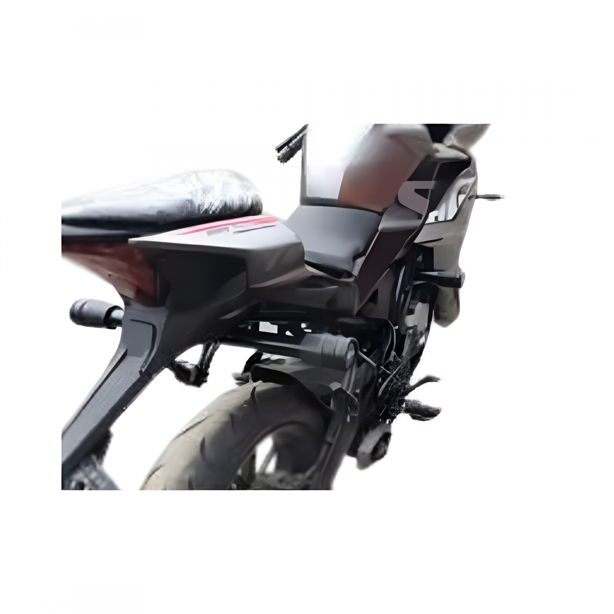 Cf Moto 250sr Kuyruk Koruma Takozu Takım (2020-2024)