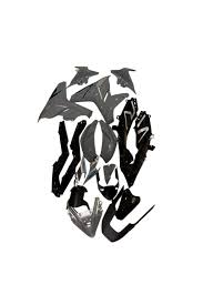 Cf Moto 250sr Nardo (ghost) Gri Grenaj Seti (sticker'lı)