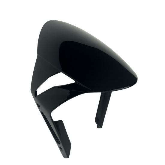 Cf Moto 250sr Ön Çamurluk Ön Kısım Parlak Siyah Cf Moto 250sr Ön Çamurluk Ön Kısım Parlak Siyah