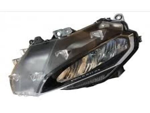 Cf Moto 250sr Ön Far Komple Orjinal