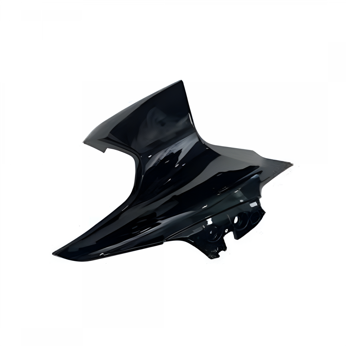 Cf Moto 250sr Ön Far Yanı Sol Siperlik Grenaj Parlak Siyah Orjinal