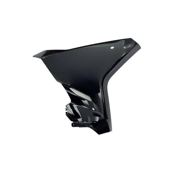 Cf Moto 250sr Ön Panel Sağ (parlak Siyah) Orjinal (2026)