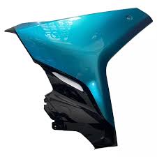 Cf Moto 250sr Sağ Yan (ön Panel) Grenaj (turkuaz-siyah) Orjinal