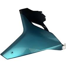 Cf Moto 250sr Sağ Yan (ön Panel) Grenaj (turkuaz-siyah) Orjinal