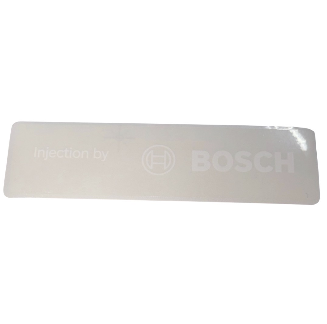 Cf Moto 250sr Sticker (bosh) Orjinal