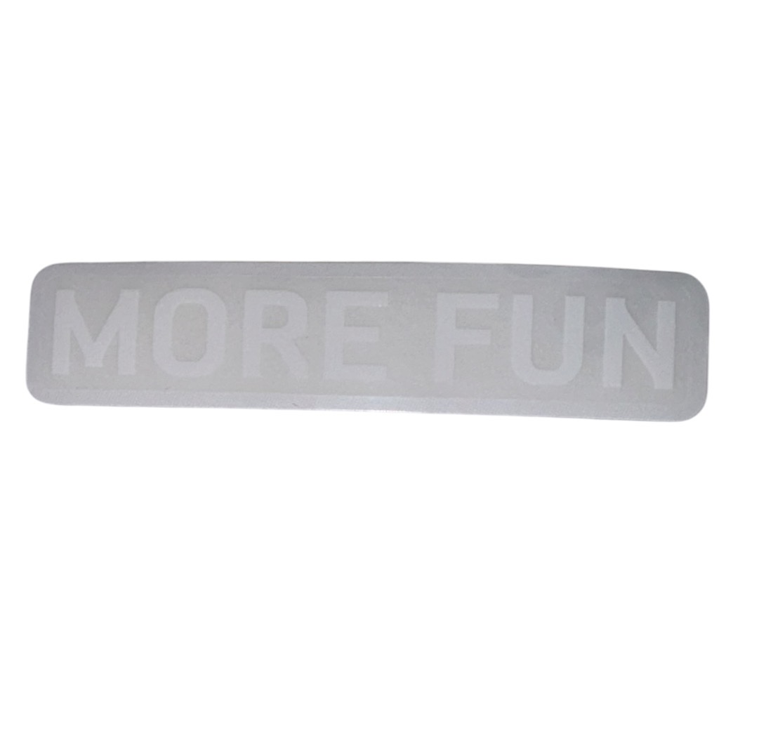 Cf Moto 250sr Sticker (more Fun) Orjinal