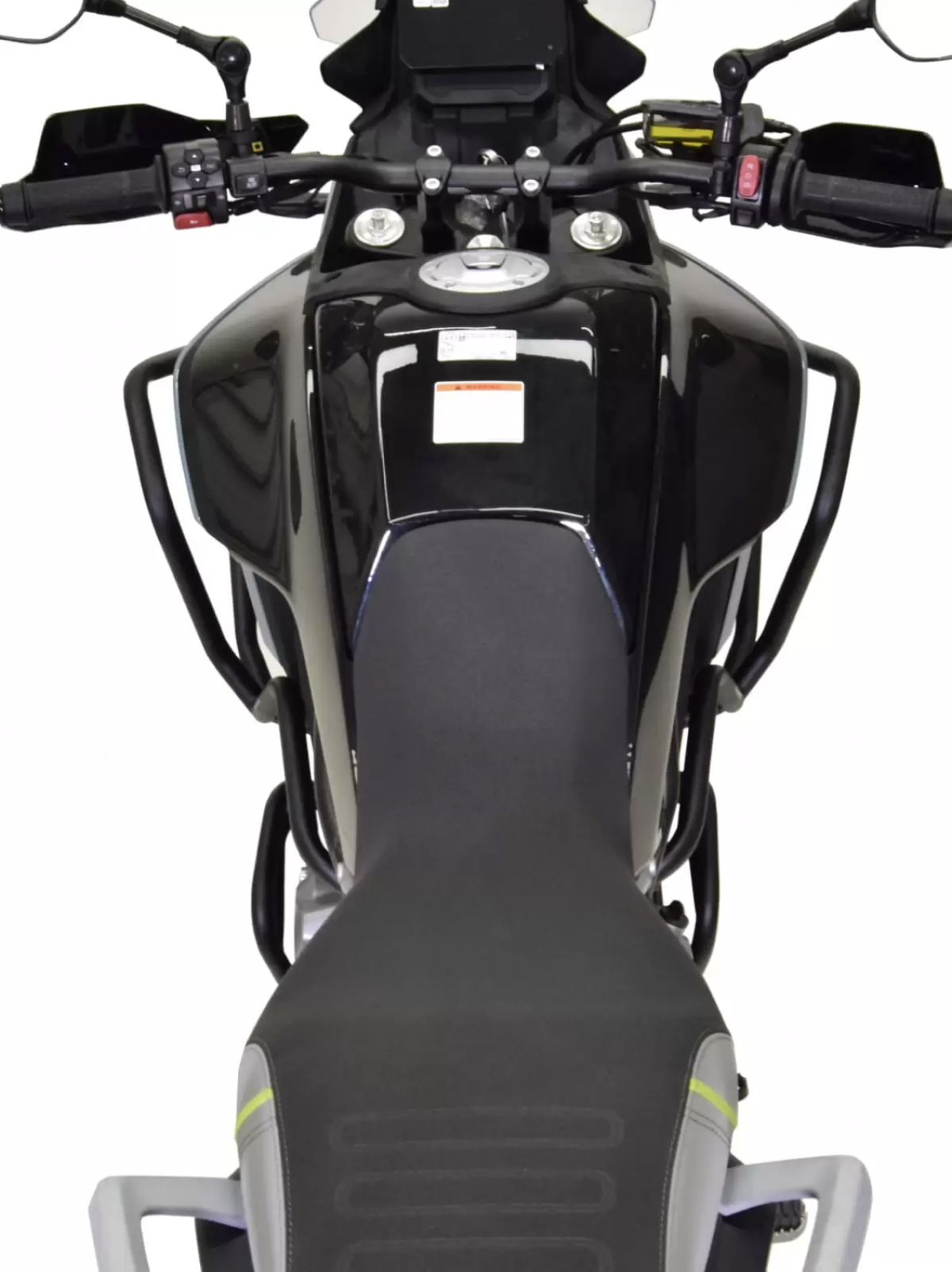 Cf Moto 450 Mt Motor Koruma Demiri