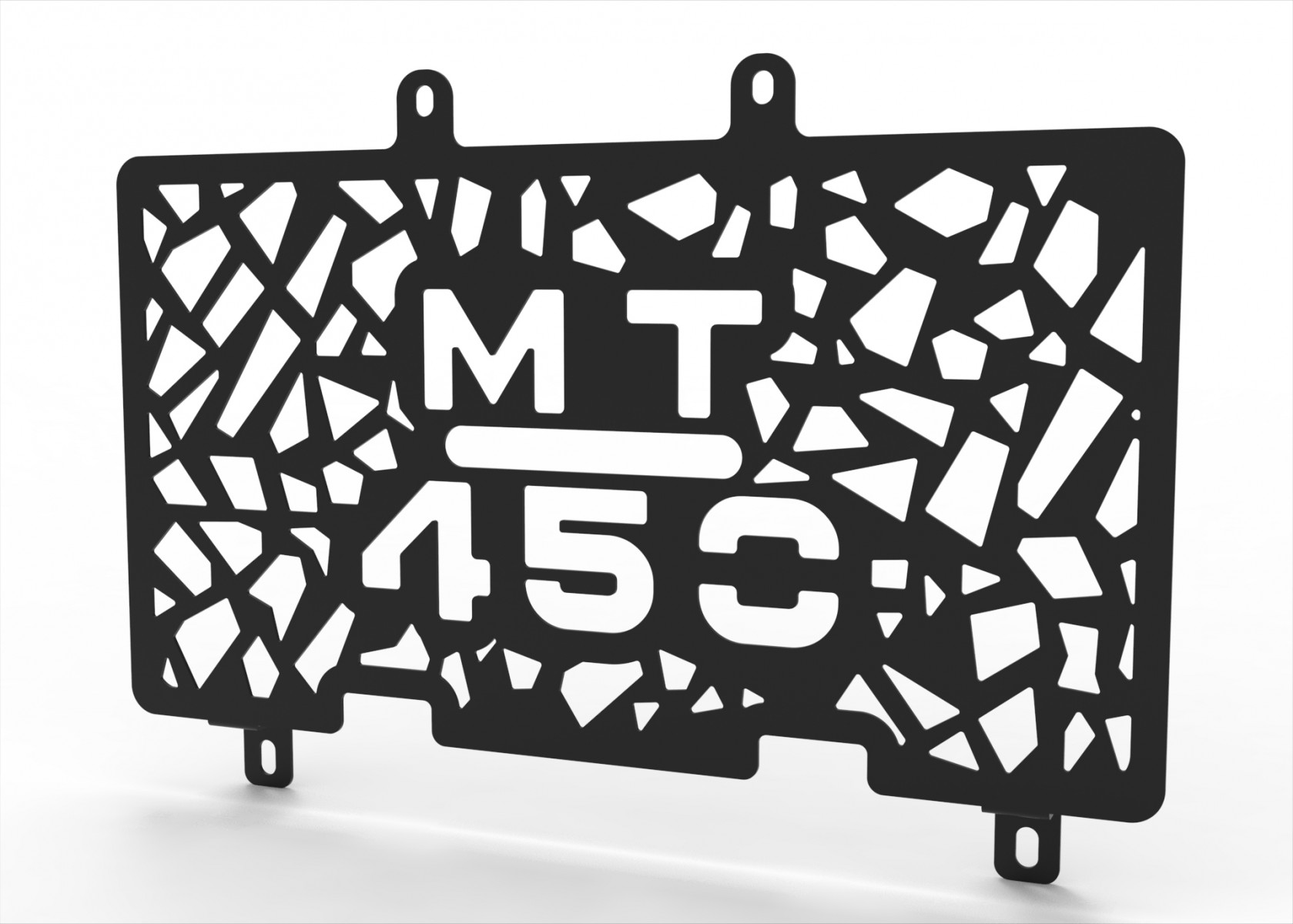 Cf Moto 450mt Radyatör Koruma