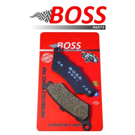 Cf Moto 450nk / 650nk / 650mt Ön Fren Balatası Boss