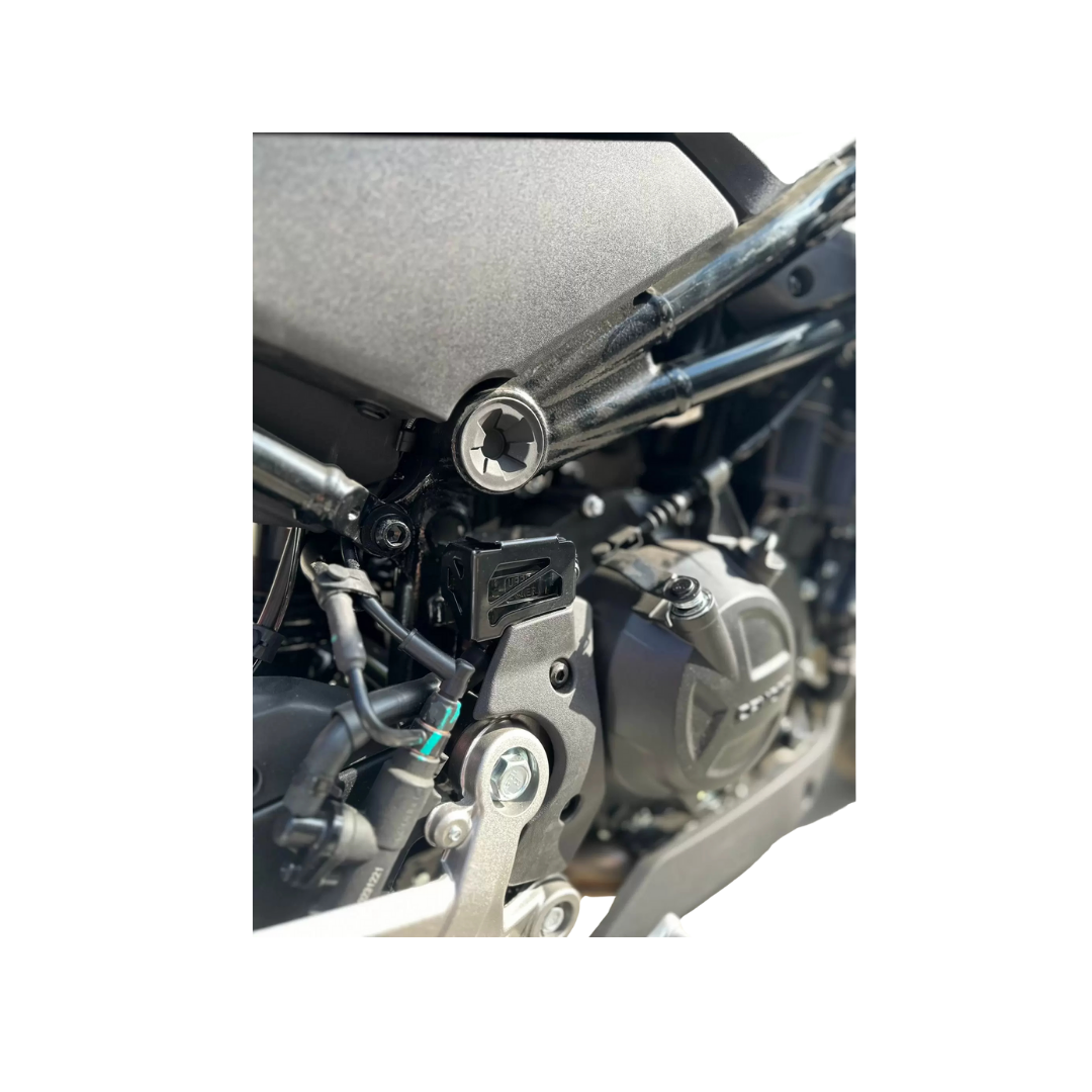 Cf Moto 450nk Arka Fren Hidrolik Kutusu Koruma