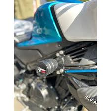 Cf Moto 450nk Motor Koruma Takozu Takım 2 ' Li (2023-2025)