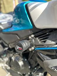 Cf Moto 450nk Motor Koruma Takozu Takım 2 ' Li (2023-2025)