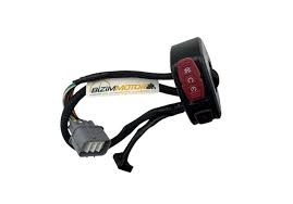 Cf Moto 450nk Sağ Kumanda Paneli Orjinal