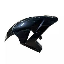 Cf Moto 450sr Ön Çamurluk (zircon Siyah) Orjinal