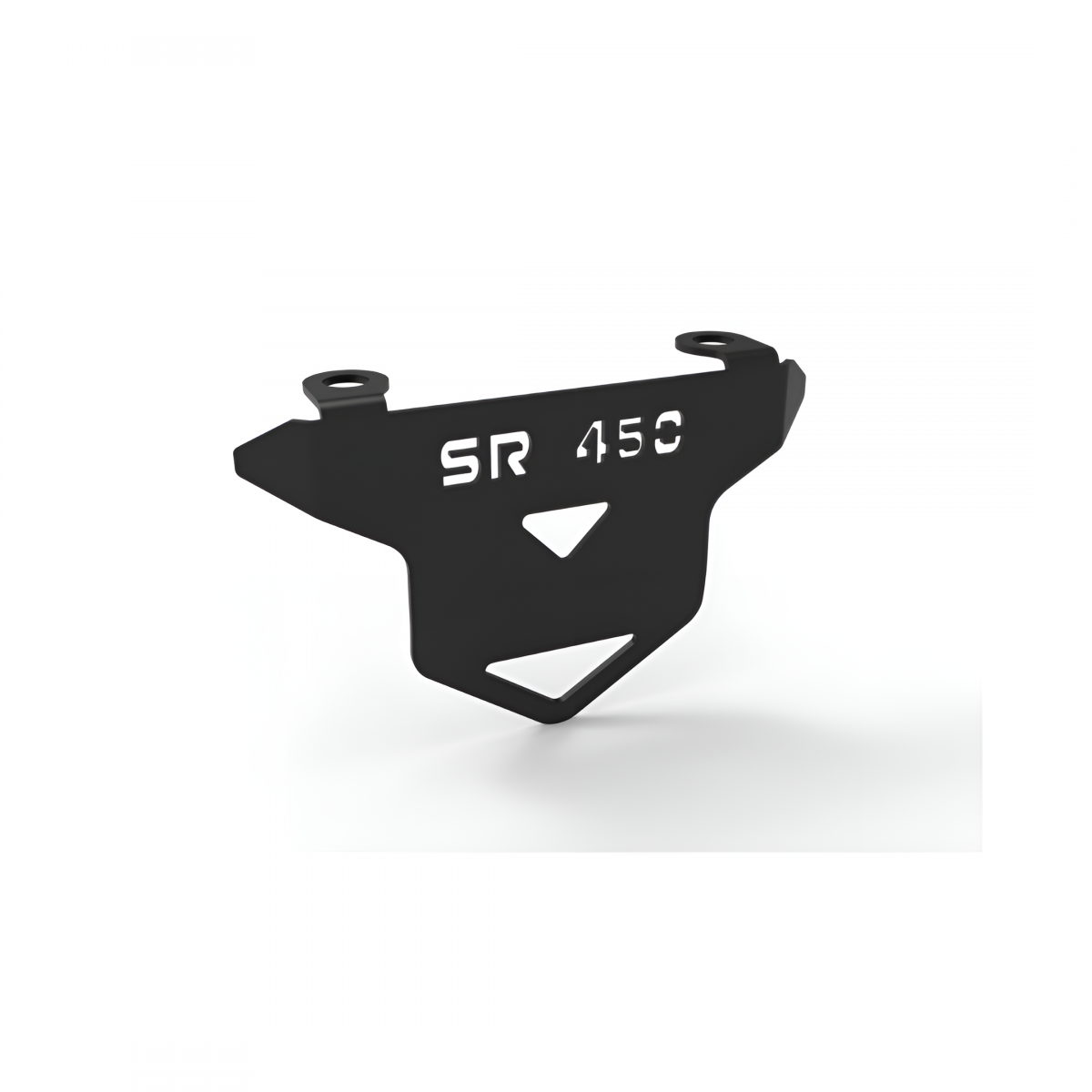 Cf Moto 450sr Ön Fren Kaliper Koruma Siyah (23-25) Cf Moto 450sr Ön Fren Kaliper Koruma Siyah (23-25)