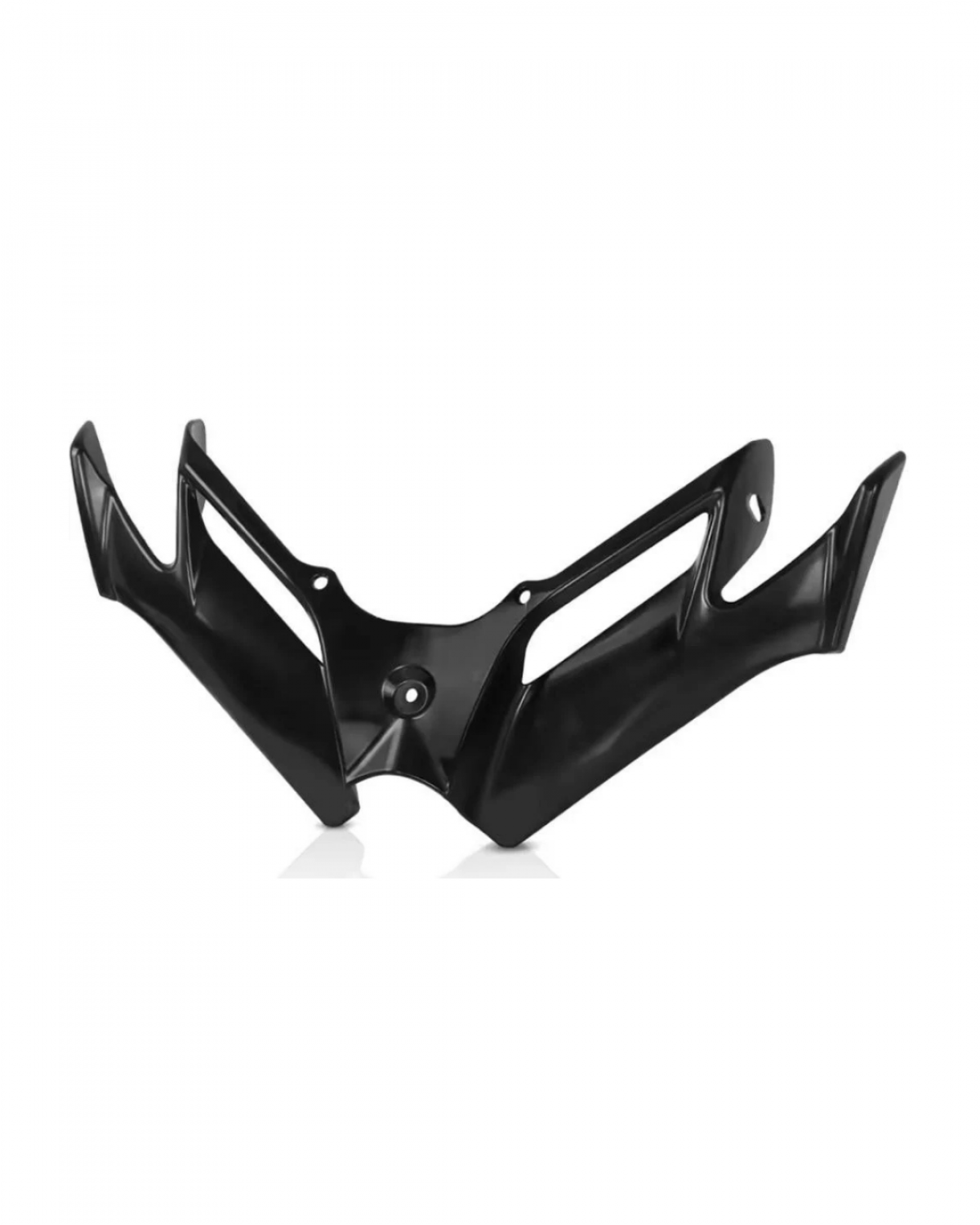 Cf Moto 450sr Siyah Kanat Aerodinamik (winglet)